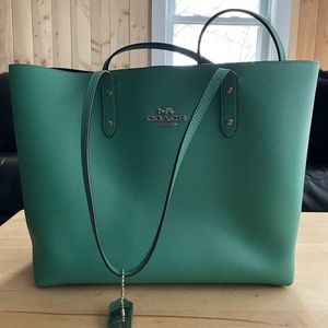Coach Large Tote